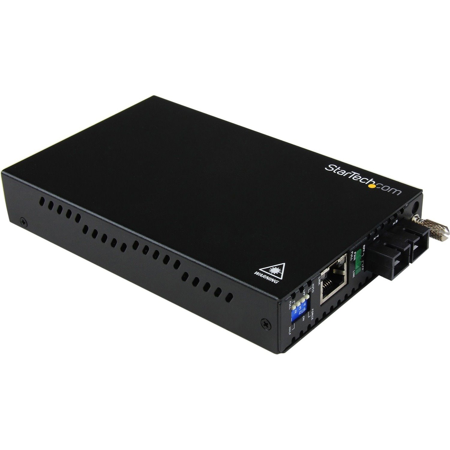 StarTech.com Transceiver/Media Converter - TAA Compliant