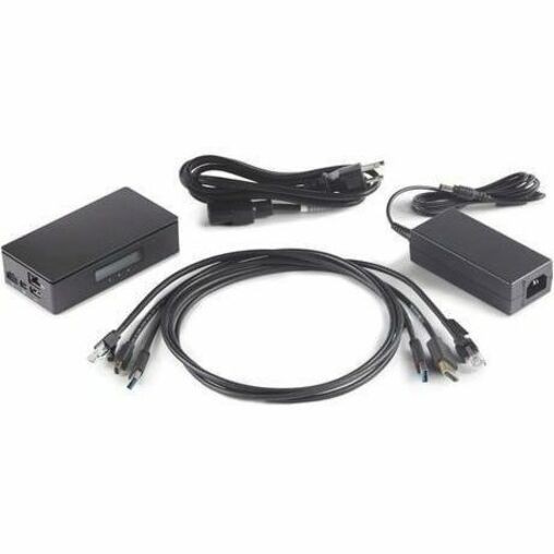 HP Remote System Controller for Universal KVM