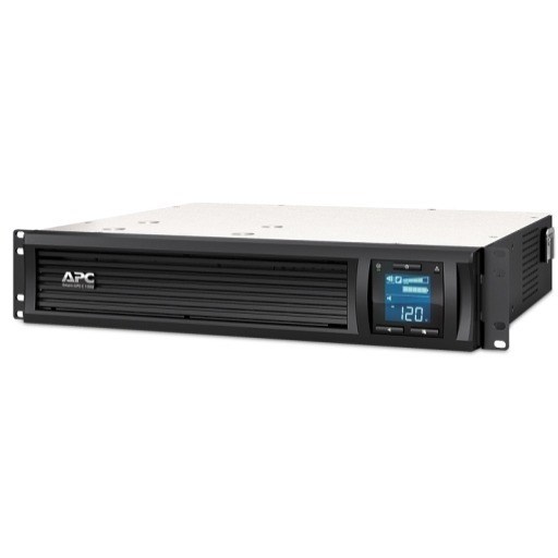 APC by Schneider Electric Smart-UPS Line-interactive UPS - 1 kVA/600 W