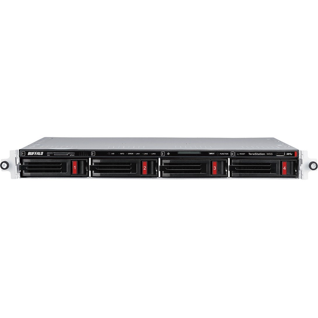 Buffalo TeraStation WS5420RN NAS Storage System