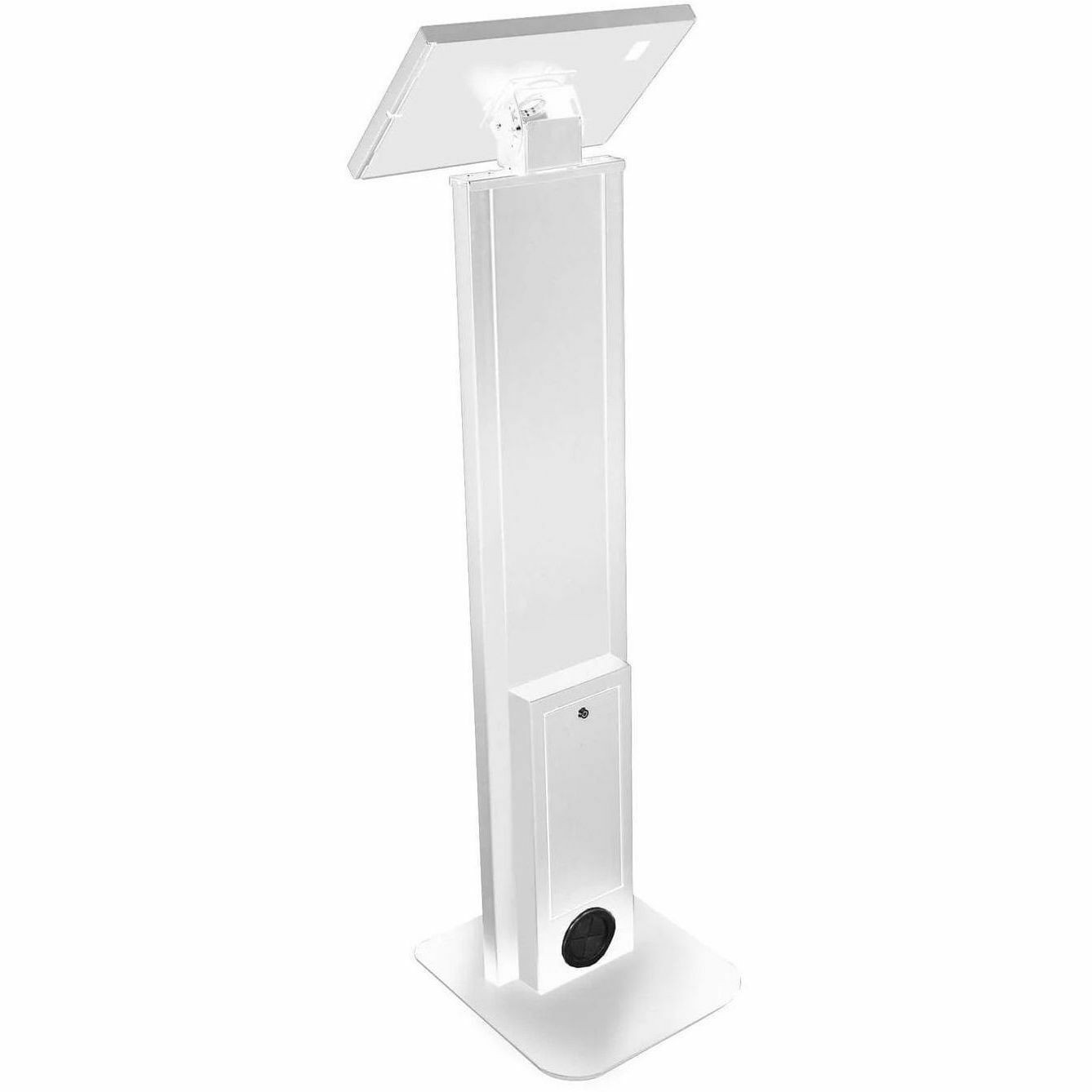 Mount-It! Anti-Theft Tablet Kiosk for iPad, iPad Air, iPad Pro