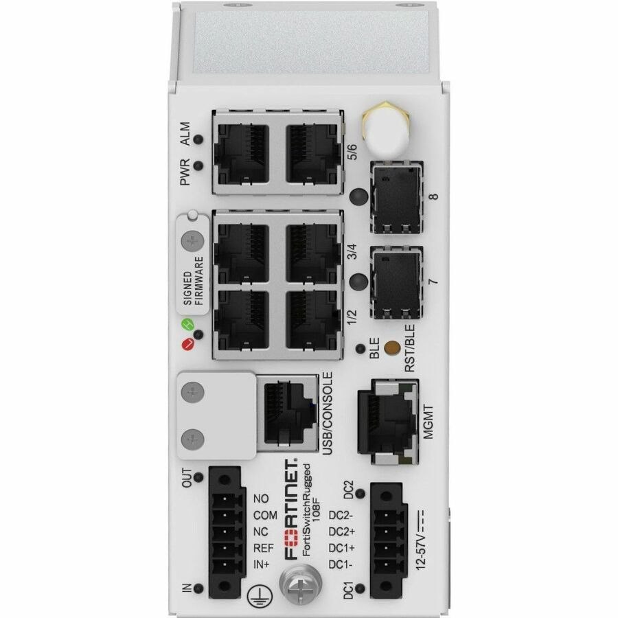 Fortinet FortiSwitch FSR-108F Ethernet Switch
