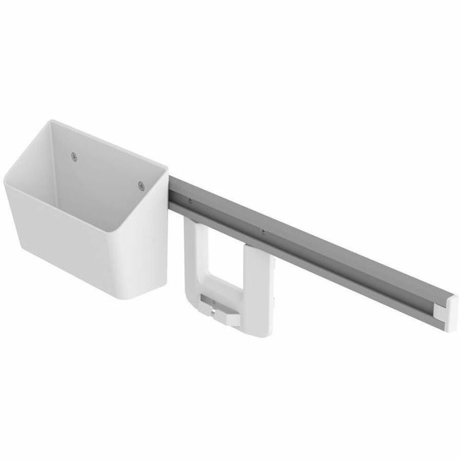 Ergotron Signature Pad Holder, Horizontal T-Slot Mount