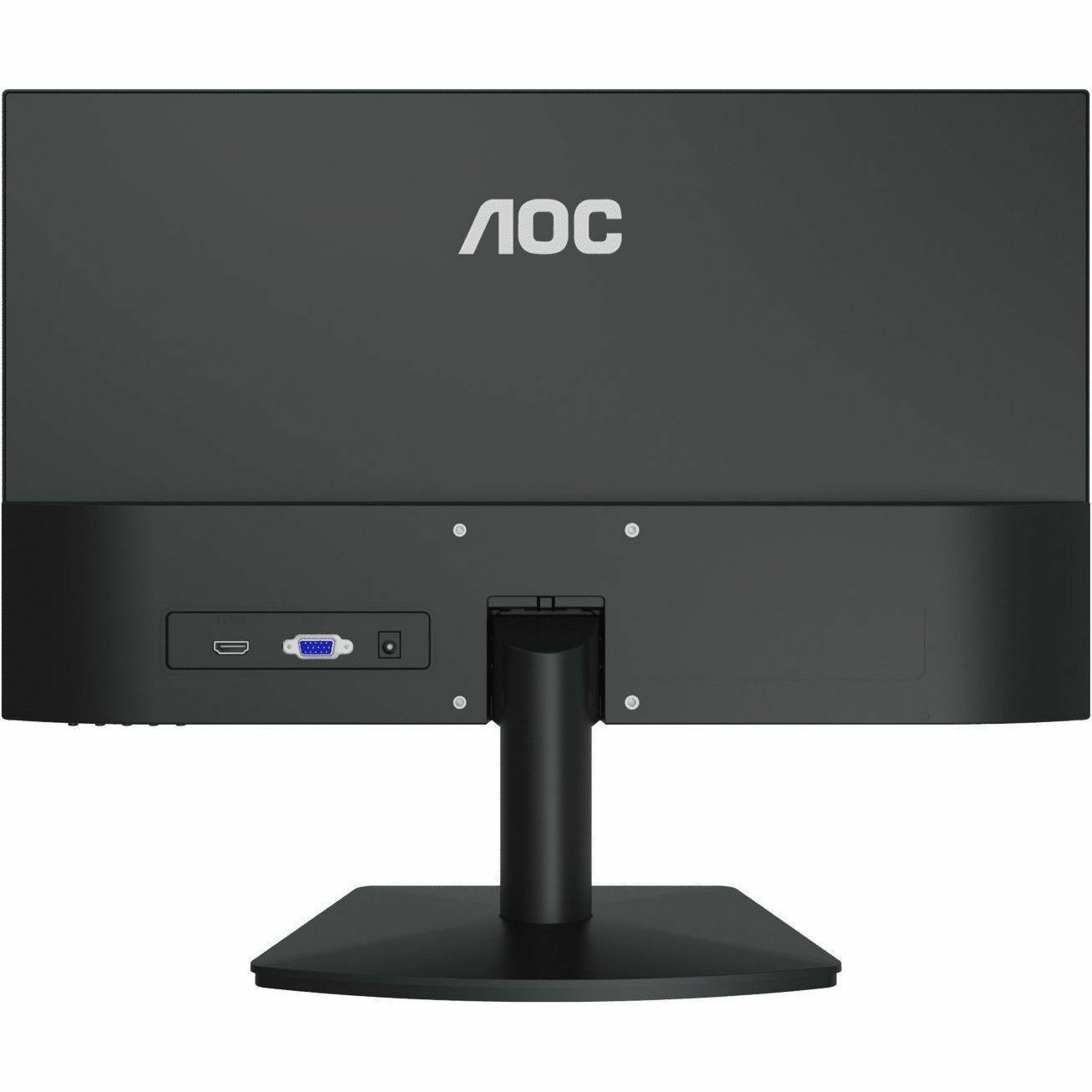 AOC 24B15H3 24" Class Full HD LCD Monitor - 16:9 - Black