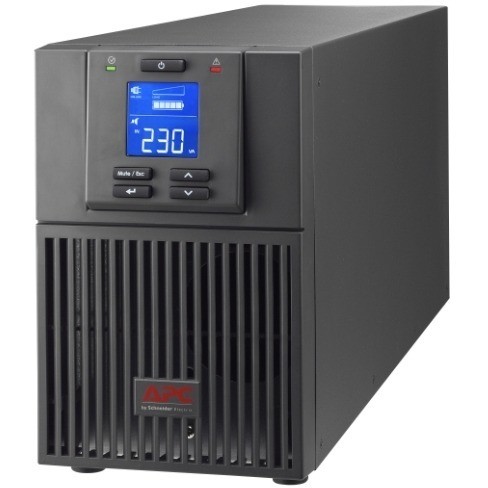 APC by Schneider Electric Easy UPS SRV1KIL Double Conversion Online UPS - 1 kVA/800 W