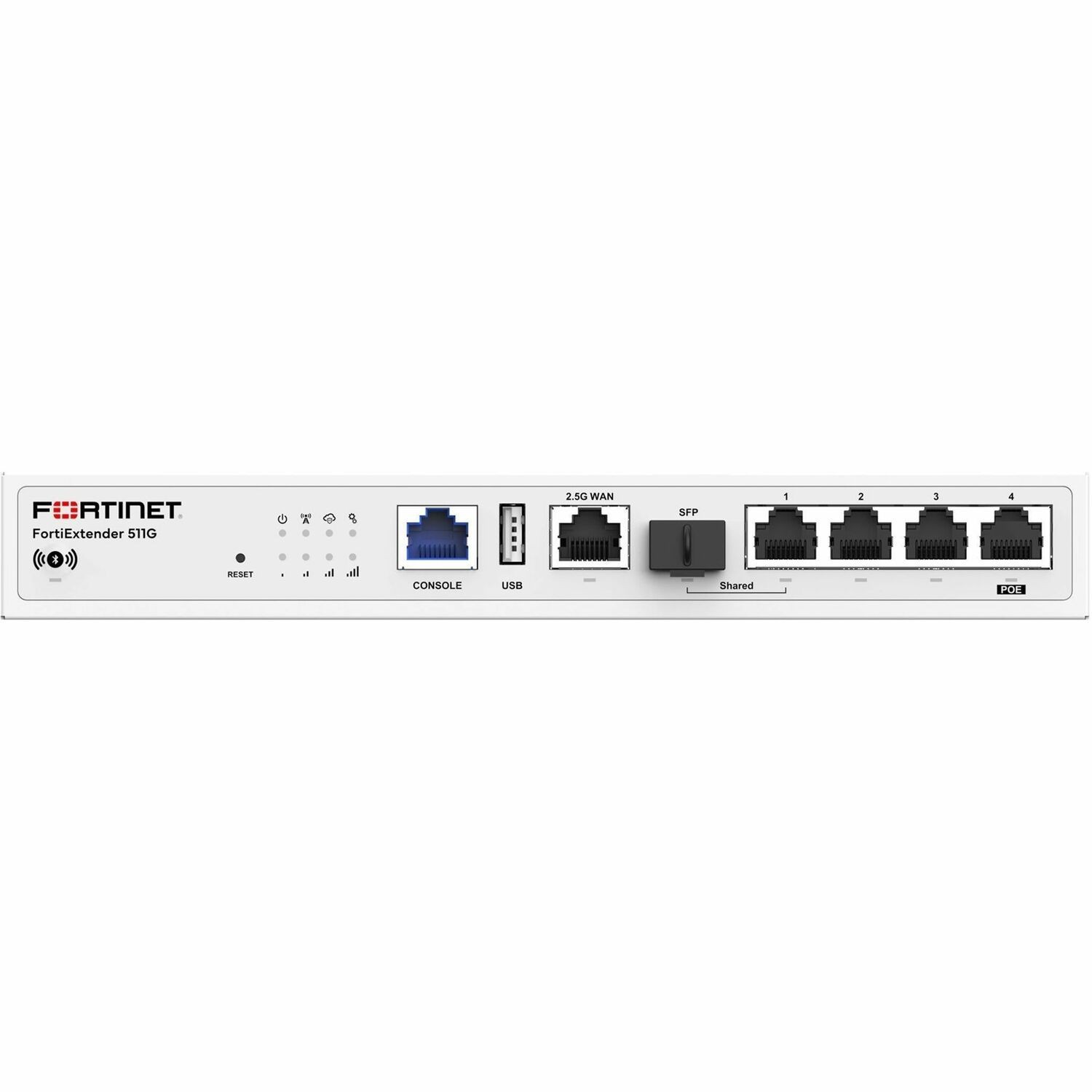 Fortinet FortiExtender FEX-511G 2 SIM Ethernet, Cellular Modem/Wireless Router