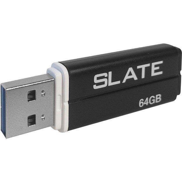 Patriot Memory 64GB Slate USB 3.0 Flash Drive
