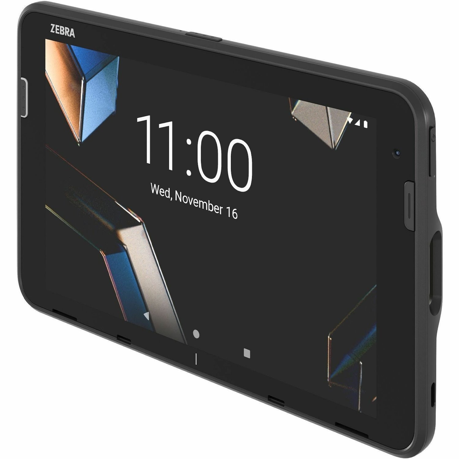 Zebra ET4X ET401 Rugged Tablet - 8" WUXGA - Qualcomm Dragonwing Q-6690 Octa-core - 6 GB - 64 GB Storage - Black