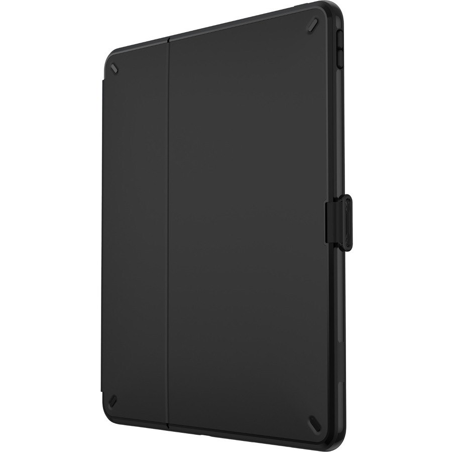 Speck Presidio Pro Folio Carrying Case (Folio) for 12.9" Apple iPad Pro (2018) Apple Pencil - Black