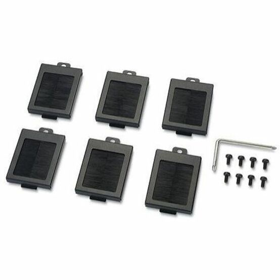 APC by Schneider Electric Rack Mount - Black