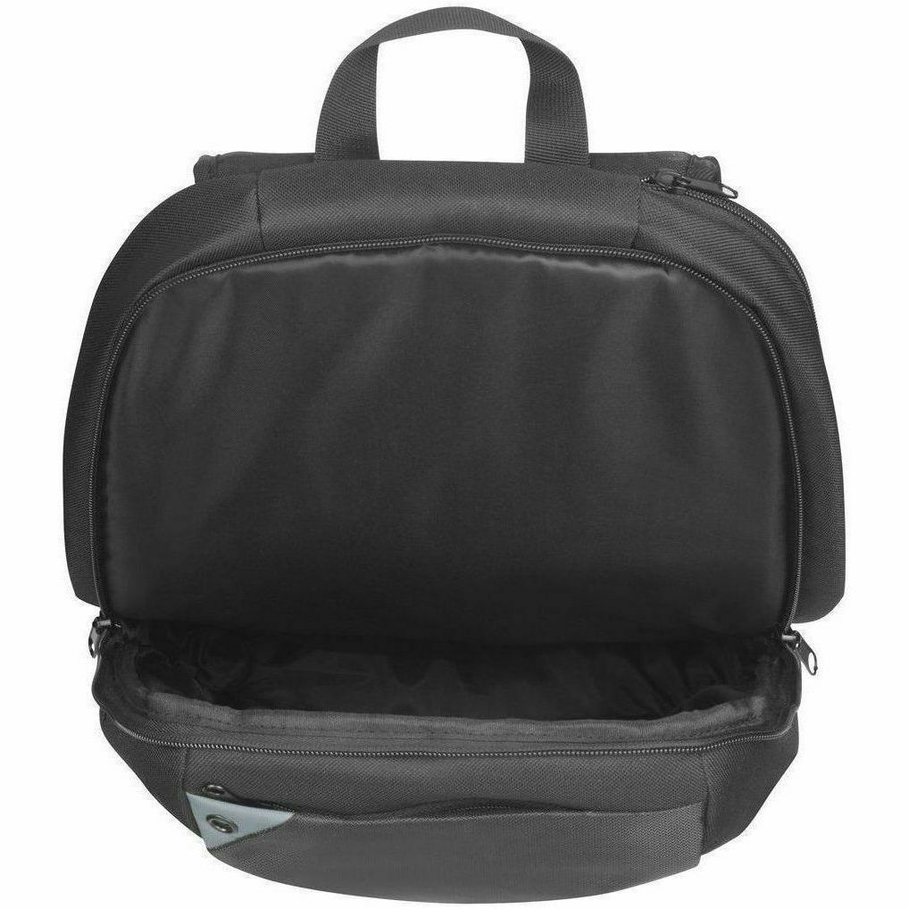 Targus Intellect TBB565GL Carrying Case (Backpack) for 15.6" Notebook - Gray, Black