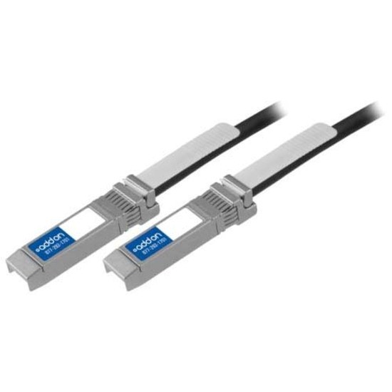 AddOn Juniper Networks SFP-10GE-DAC-1M compatible 10GBase-CU SFP+ Transceiver (Twinax DAC, 1m, Passive)