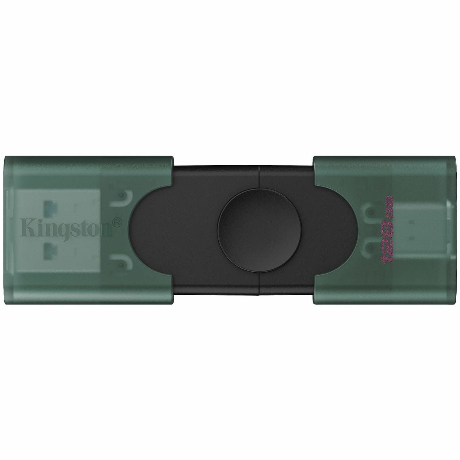 Kingston DataTraveler Duo 128GB USB Flash Drive