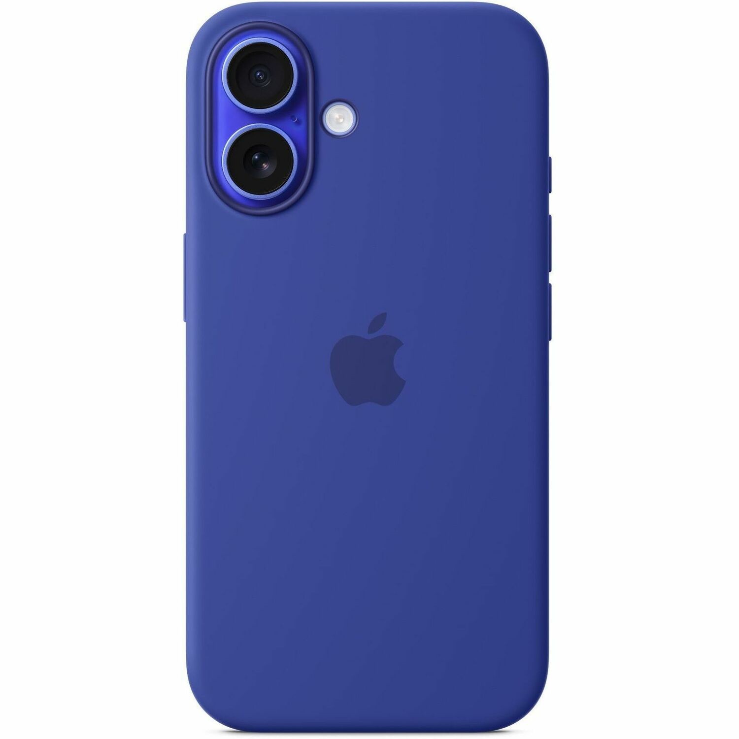Apple iPhone 16 Silicone Case with MagSafe - Ultramarine