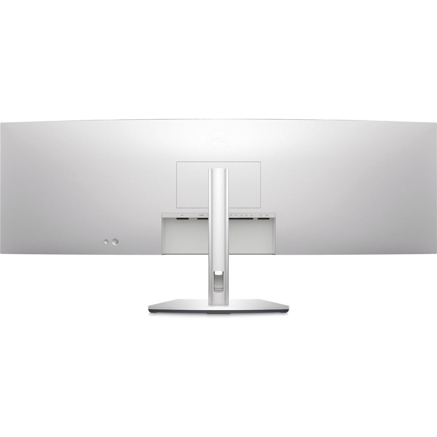 Dell UltraSharp U4924DW 49" Class Dual Quad HD (DQHD) Curved Screen LCD Monitor - 32:9