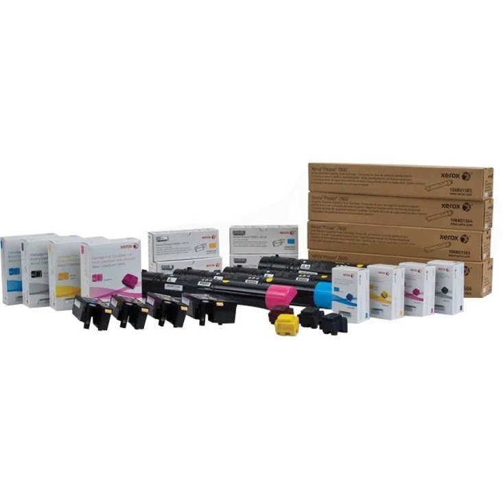 Xerox Ex-P 4100 Print Server