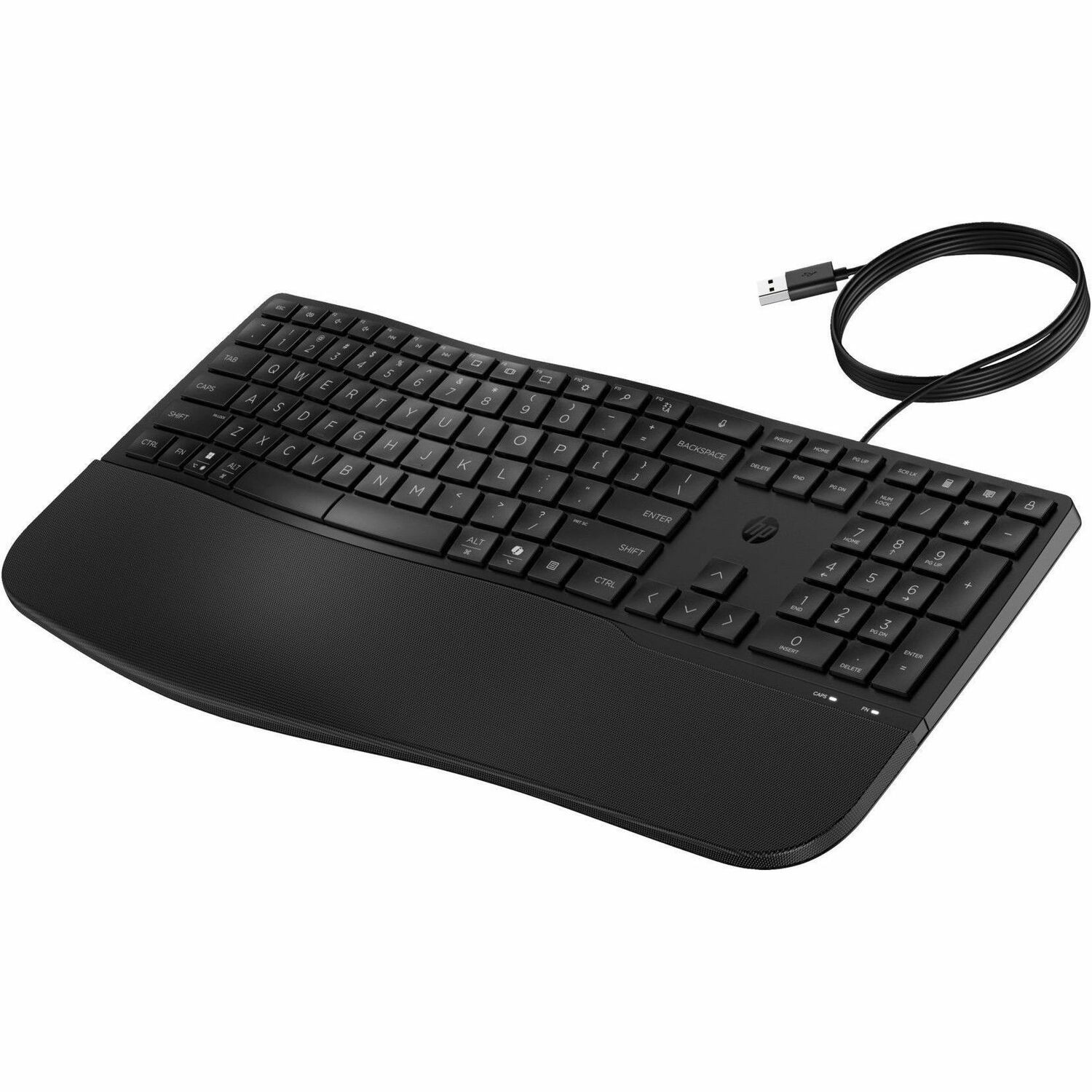 HP 480 Comfort Wired Keyboard (8T6M1AA)