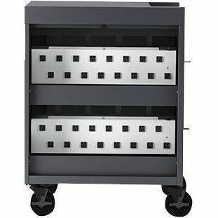 Bretford CUBE Cart Charging Cart