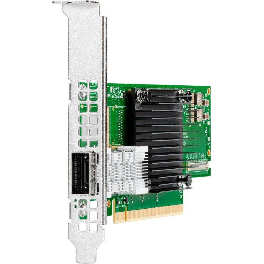 HPE Infiniband/Ethernet Host Bus Adapter - Plug-in Card
