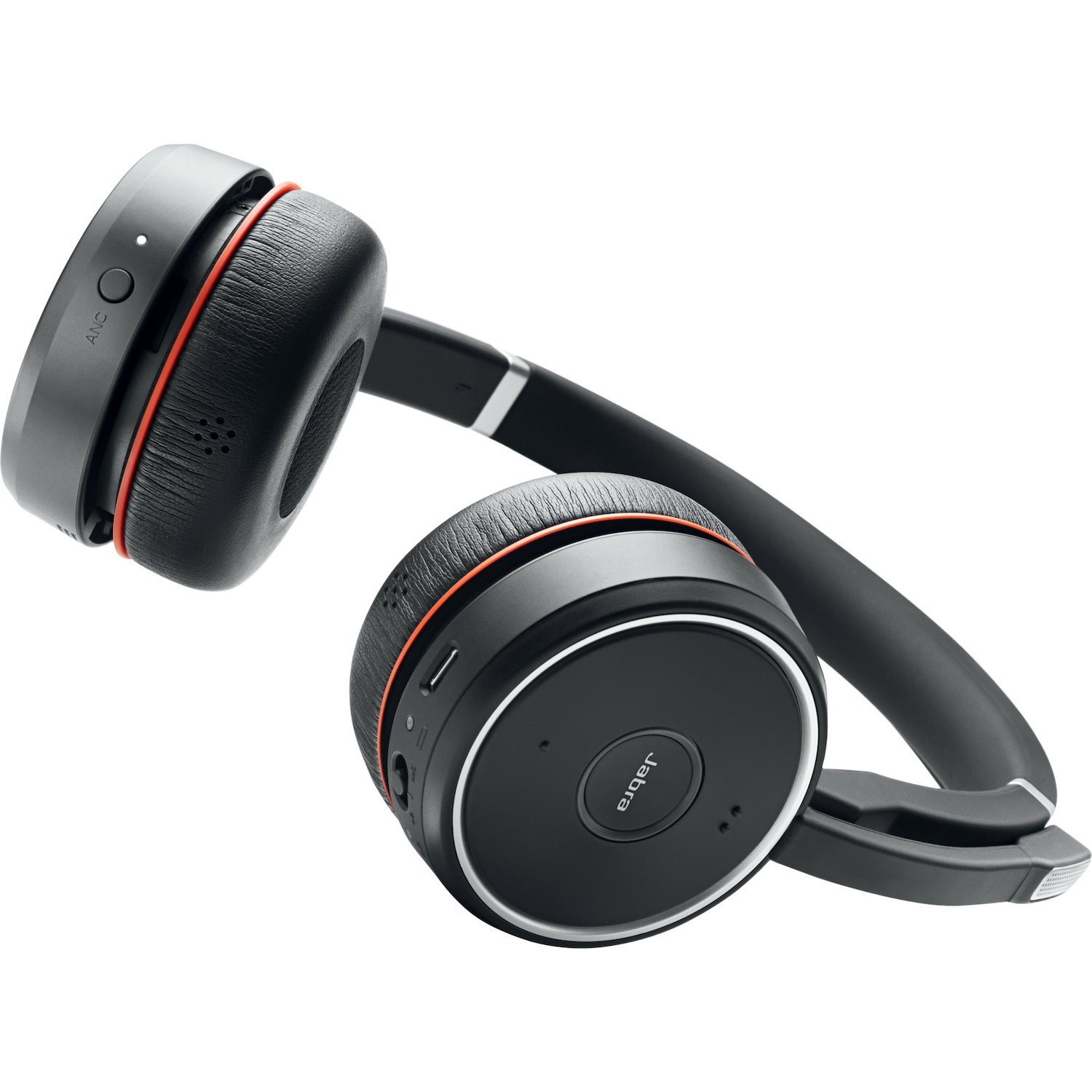 Jabra Evolve 75 Headset MS Stereo