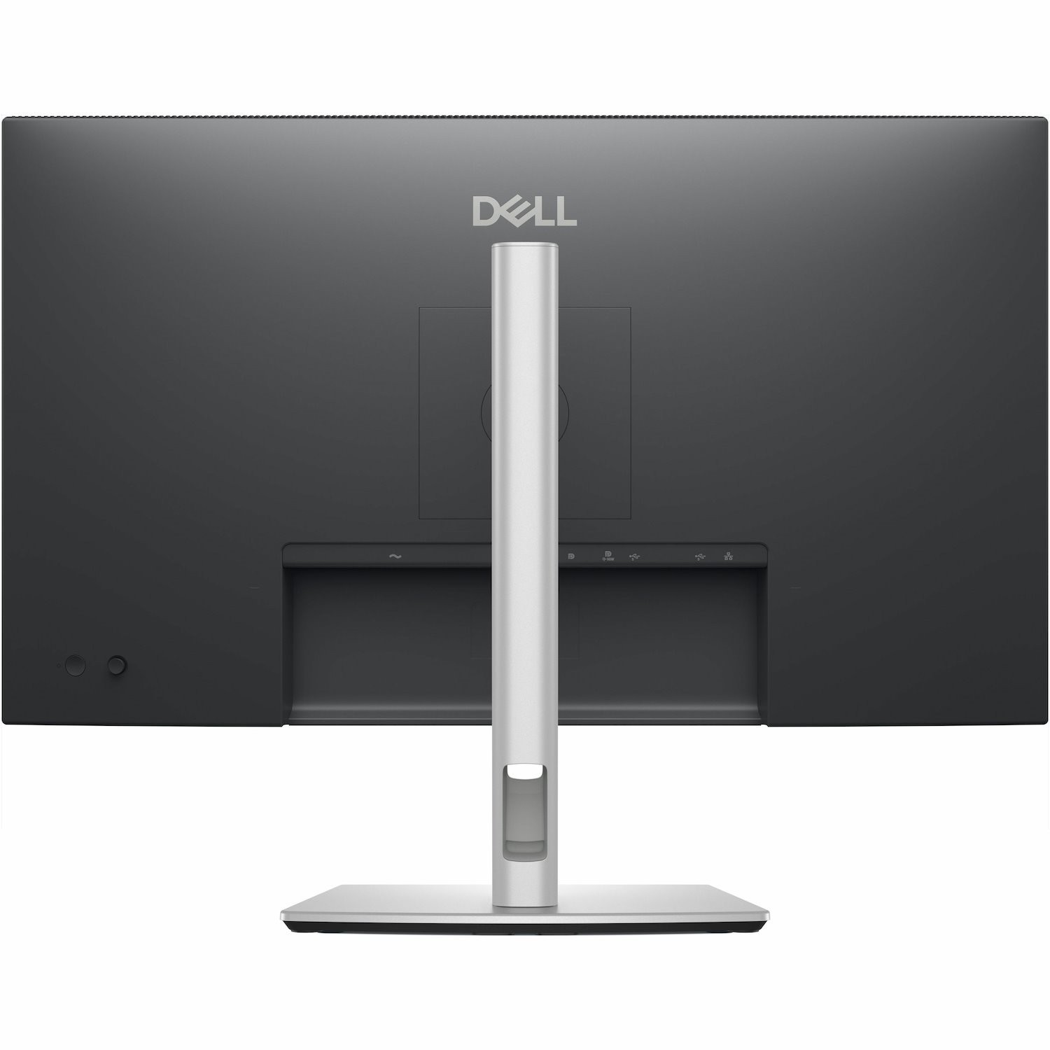 Dell Pro Plus P2725QE 27" Class 4K UHD LED Monitor - 16:9 - Black, Silver