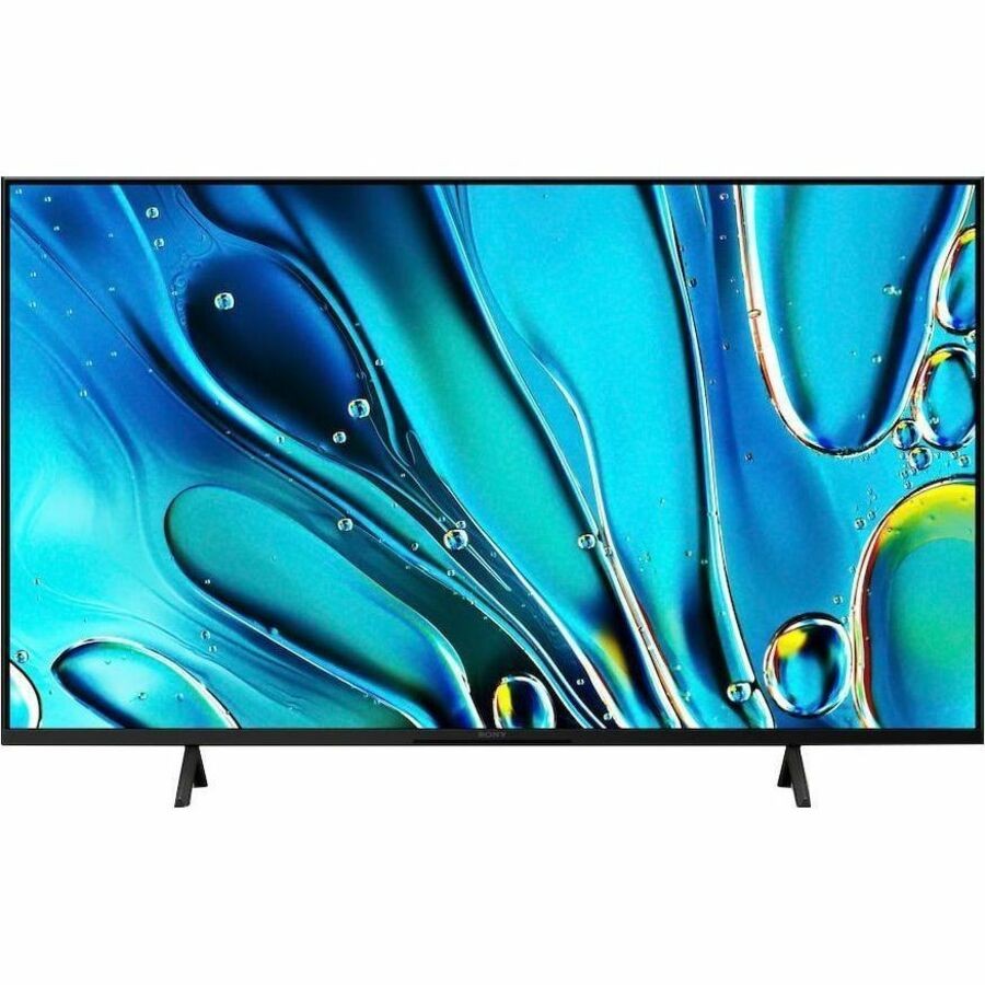 Sony BRAVIA 3 FWD-55S35 55" Smart LED-LCD TV - 4K UHDTV - High Dynamic Range (HDR) - Black