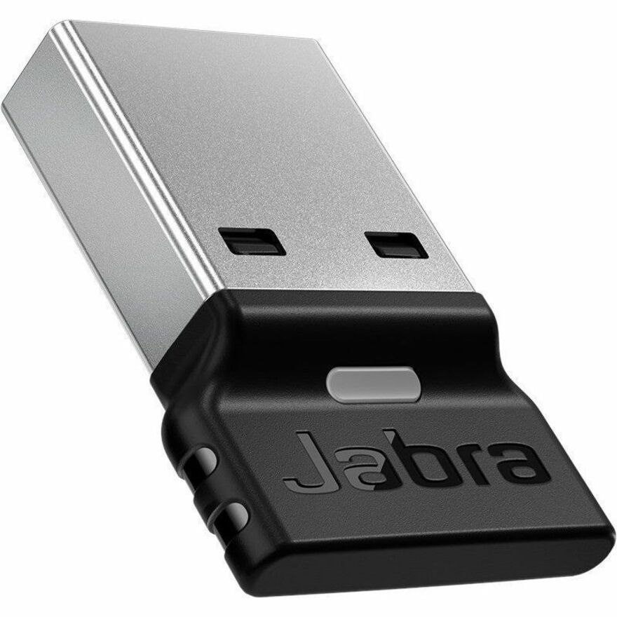 Jabra LINK 390a Bluetooth 5.3 Bluetooth Adapter for Bluetooth Headset, Desktop Computer