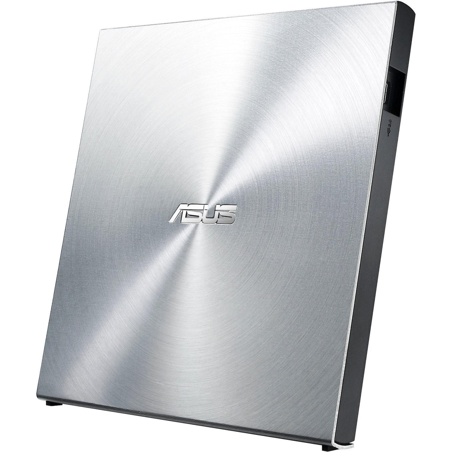 Asus SDRW-08U5S-U DVD-Writer - External - Retail - Silver