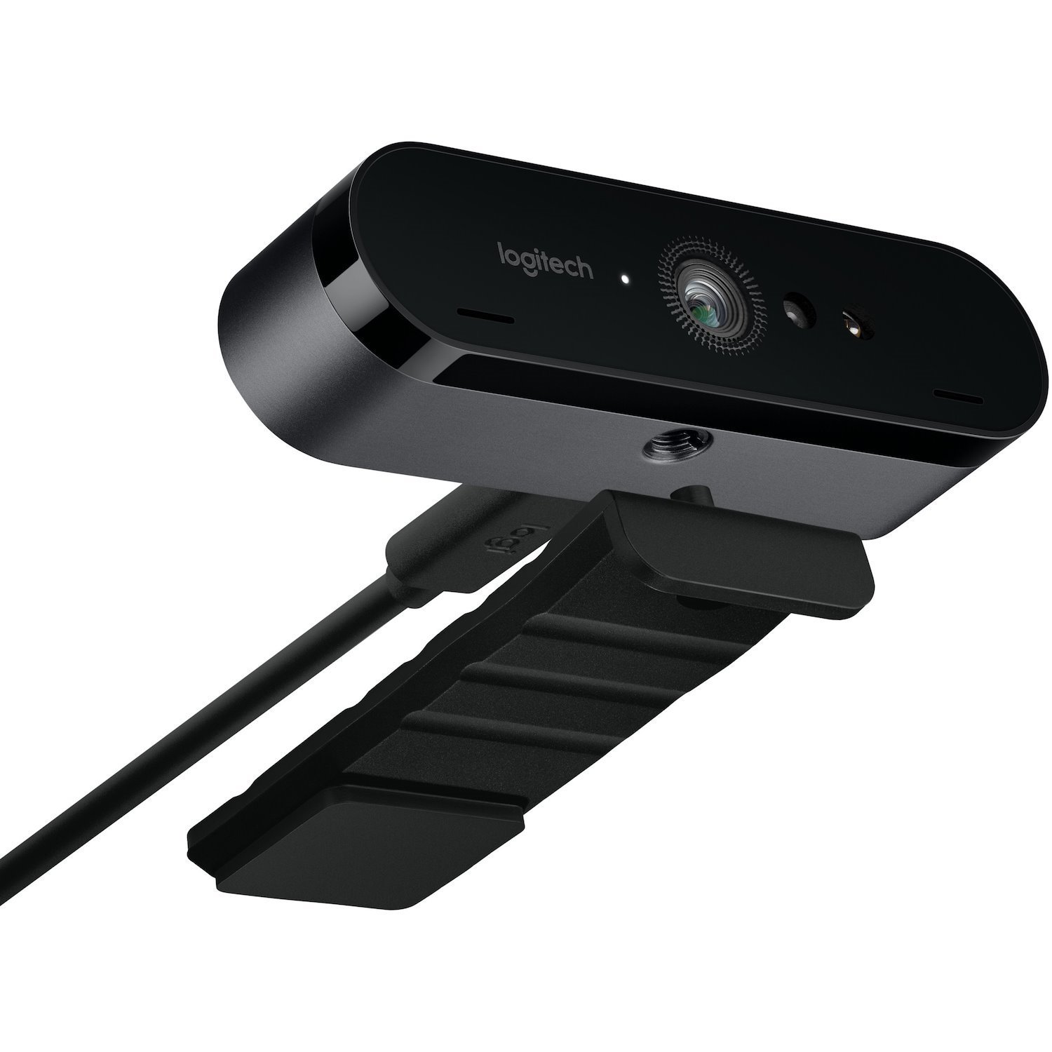 Logitech BRIO Webcam - 90 fps - Black - USB 3.0