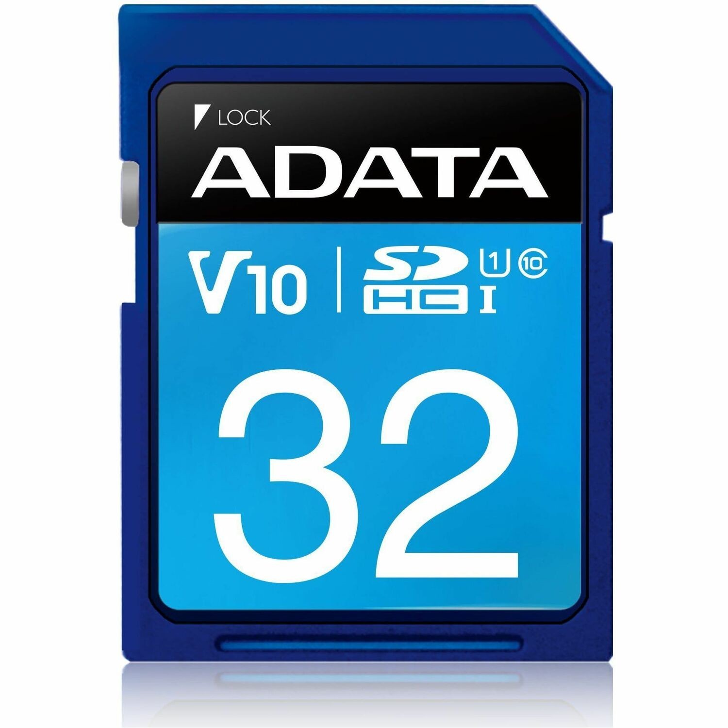Adata Premier 32 GB Class 10/UHS-I V10 SDHC