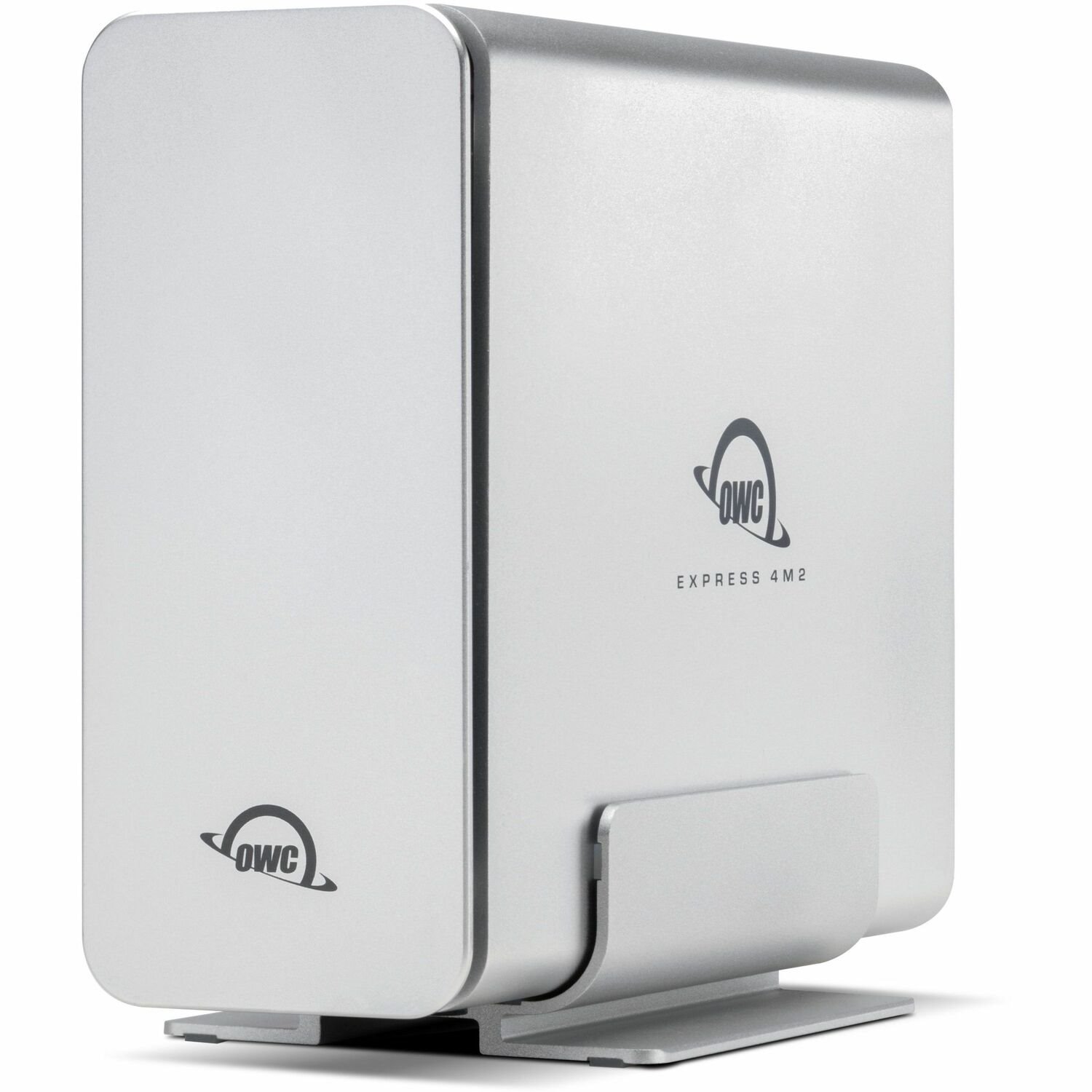 OWC Express 4M2 USB4 (40Gb/s) Four-Slot NVMe M.2 Enclosure With SoftRAID