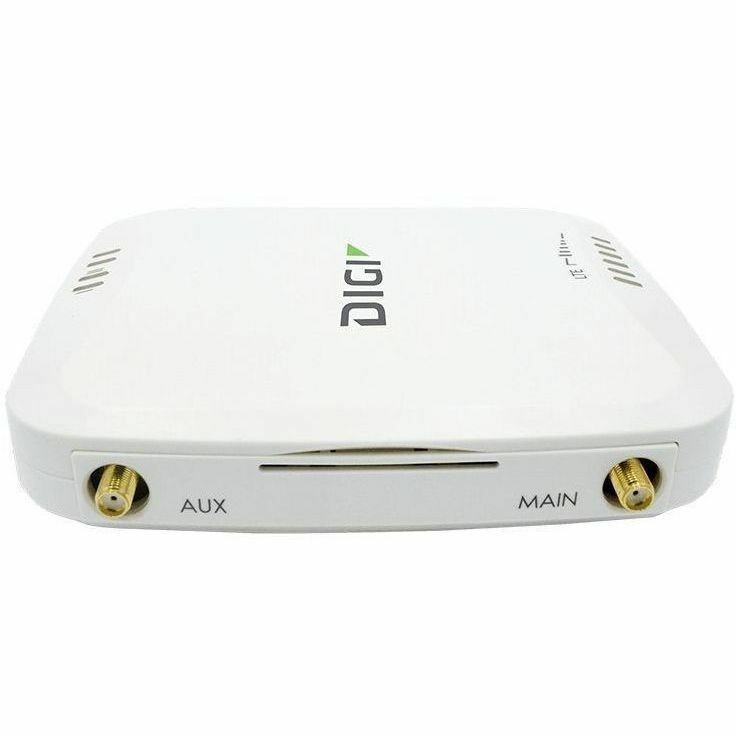 Digi EX15 Wi-Fi 5 IEEE 802.11a/b/g/n/ac 2 SIM Ethernet, Cellular Modem/Wireless Router