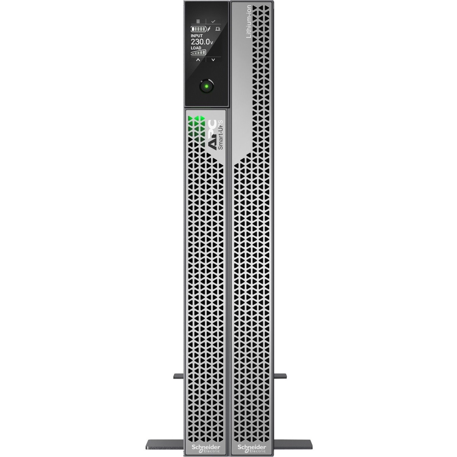 APC by Schneider Electric Smart-UPS Double Conversion Online UPS - 5 kVA/5 kW