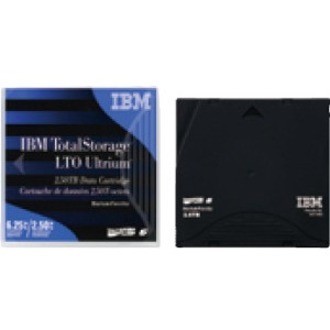 Ibm Lto-6 Ultrium Tape Cartridge W/ Custom Label