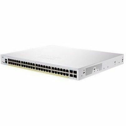 Cisco 350 CBS350-48FP-4X Ethernet Switch