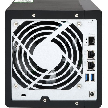 QNAP Cost-effective Business NAS with Integrated 10GbE SFP+ Port