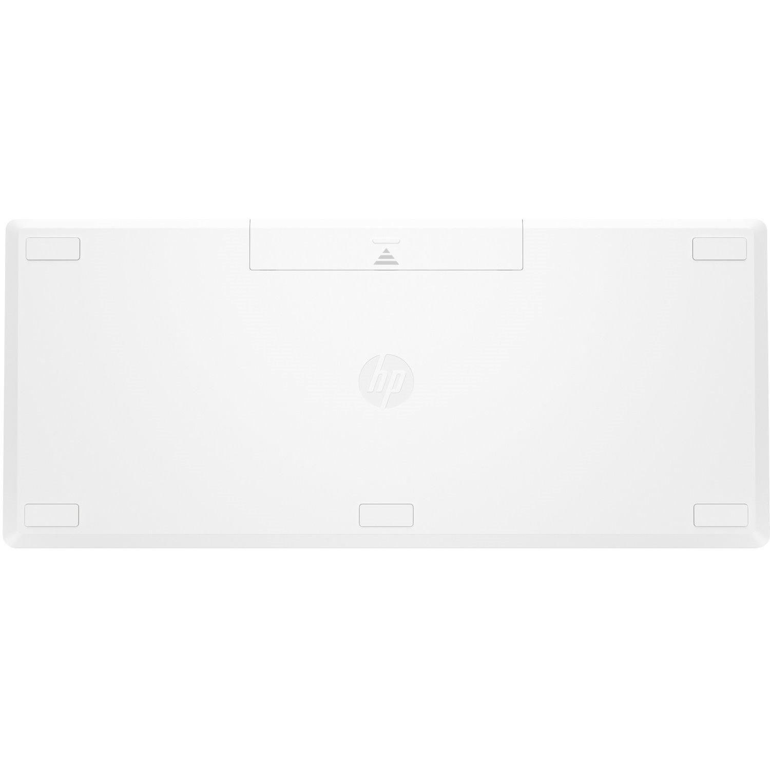 HP Keyboard - Wireless Connectivity - White