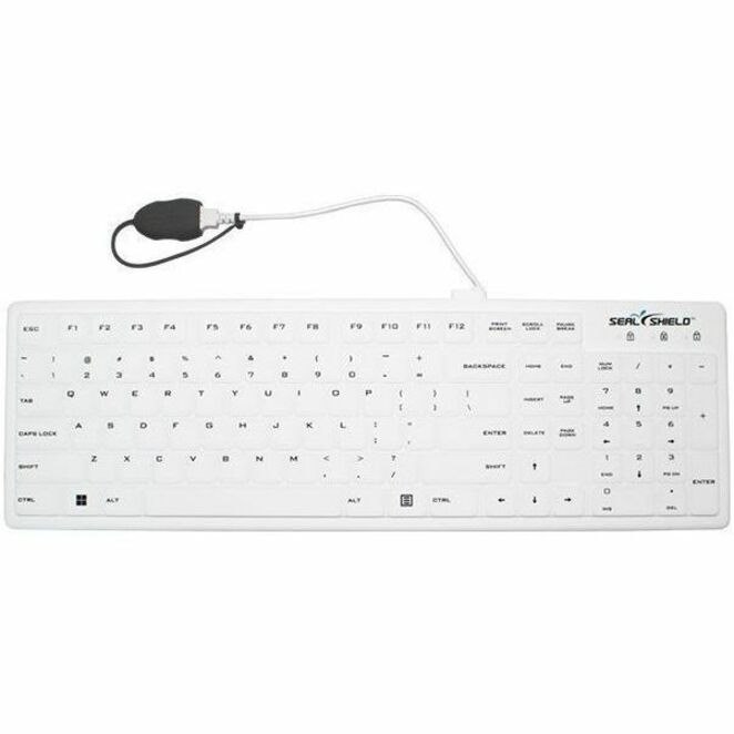 Seal Shield Seal Silk Pro SWK104 Keyboard