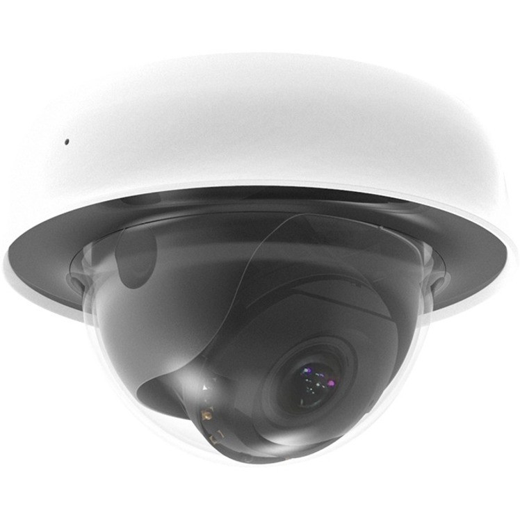 Cisco Meraki MV22 4 Megapixel HD Network Camera - Color - Dome