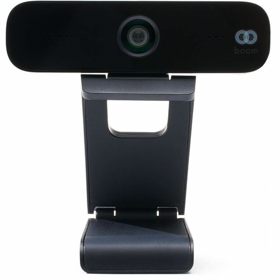Boom Webcam - 2.1 Megapixel - 30 fps - Black - USB 2.0 Type A