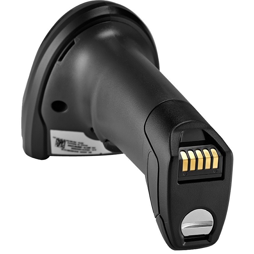 Zebra DS8178-SR Retail, Loyalty Program, Hospitality, Transportation, Logistics, Government Handheld Barcode Scanner Kit - Wireless Connectivity - Twilight Black - USB Cable Included