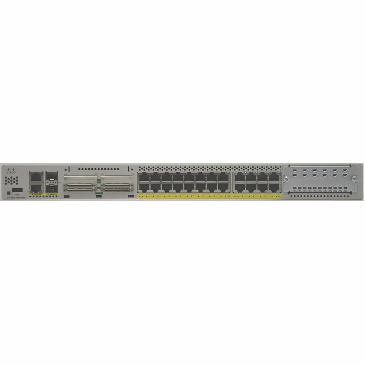 Cisco 1100 C1100TGX-1N24P32A Router
