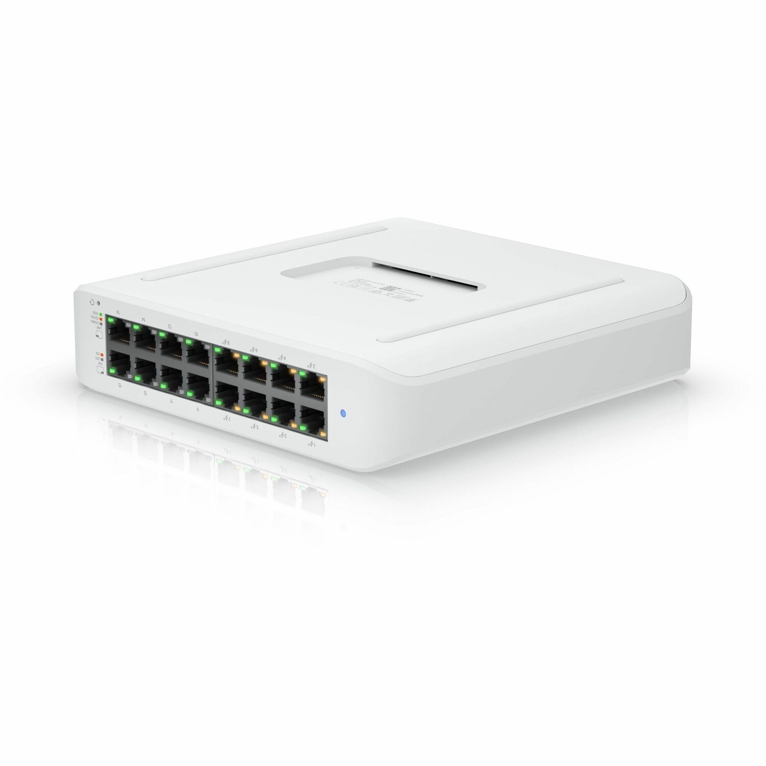 Ubiquiti Unifi Desktop 16Port Gigabit Poe Switch