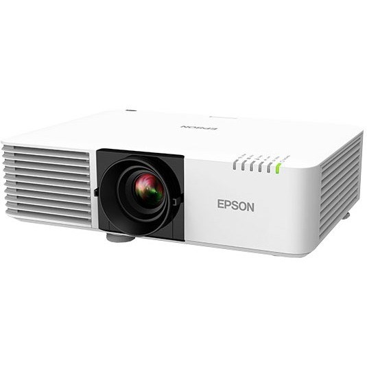Epson PowerLite L520W Long Throw 3LCD Projector - 16:10 - Ceiling Mountable