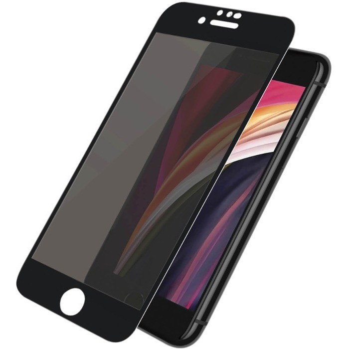 PanzerGlass Original Privacy Screen Protector Black