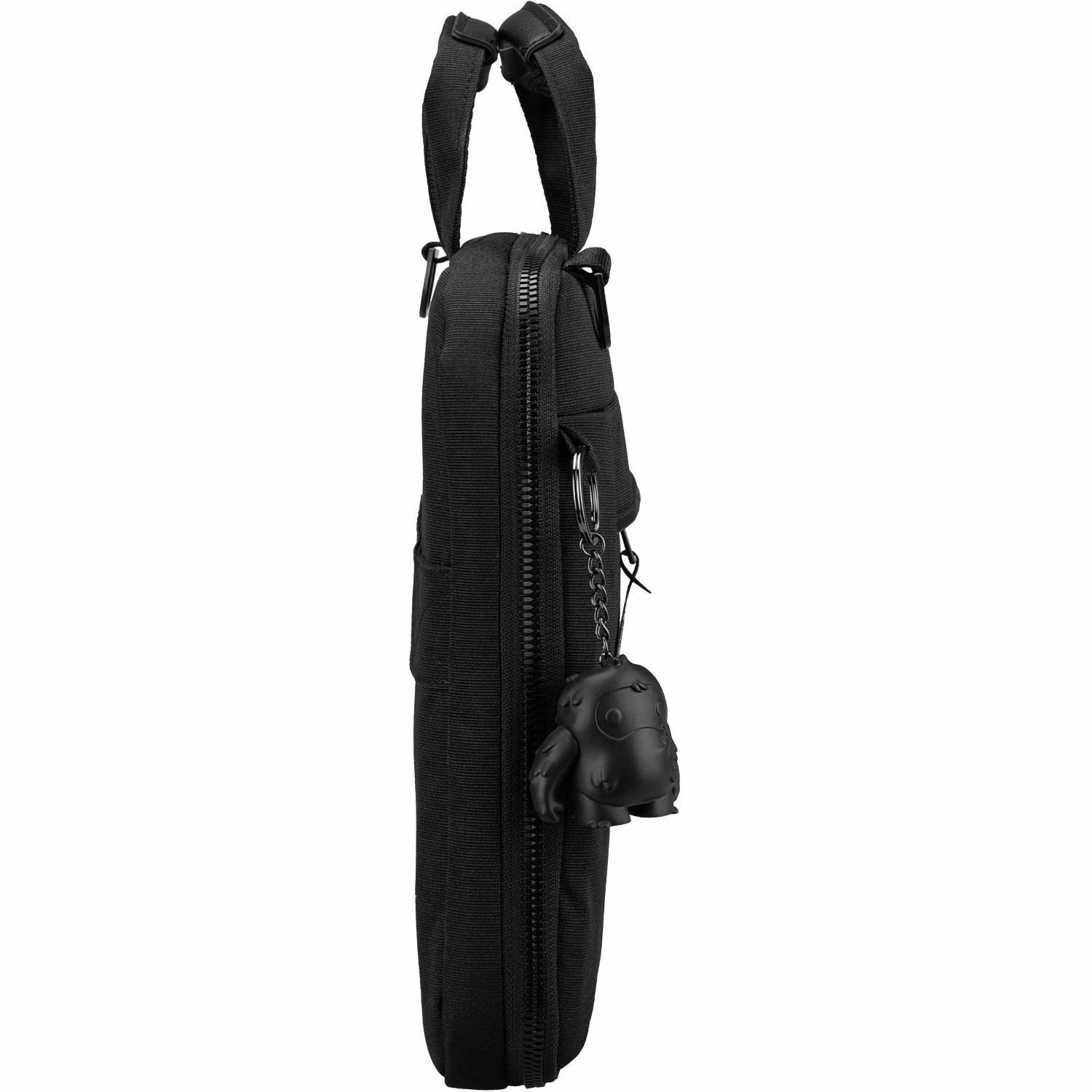 Swissdigital Design Carrying Case (Sleeve) for 14" Apple Notebook, MacBook Pro, Smartphone, Tablet, Digital Text Reader - Black