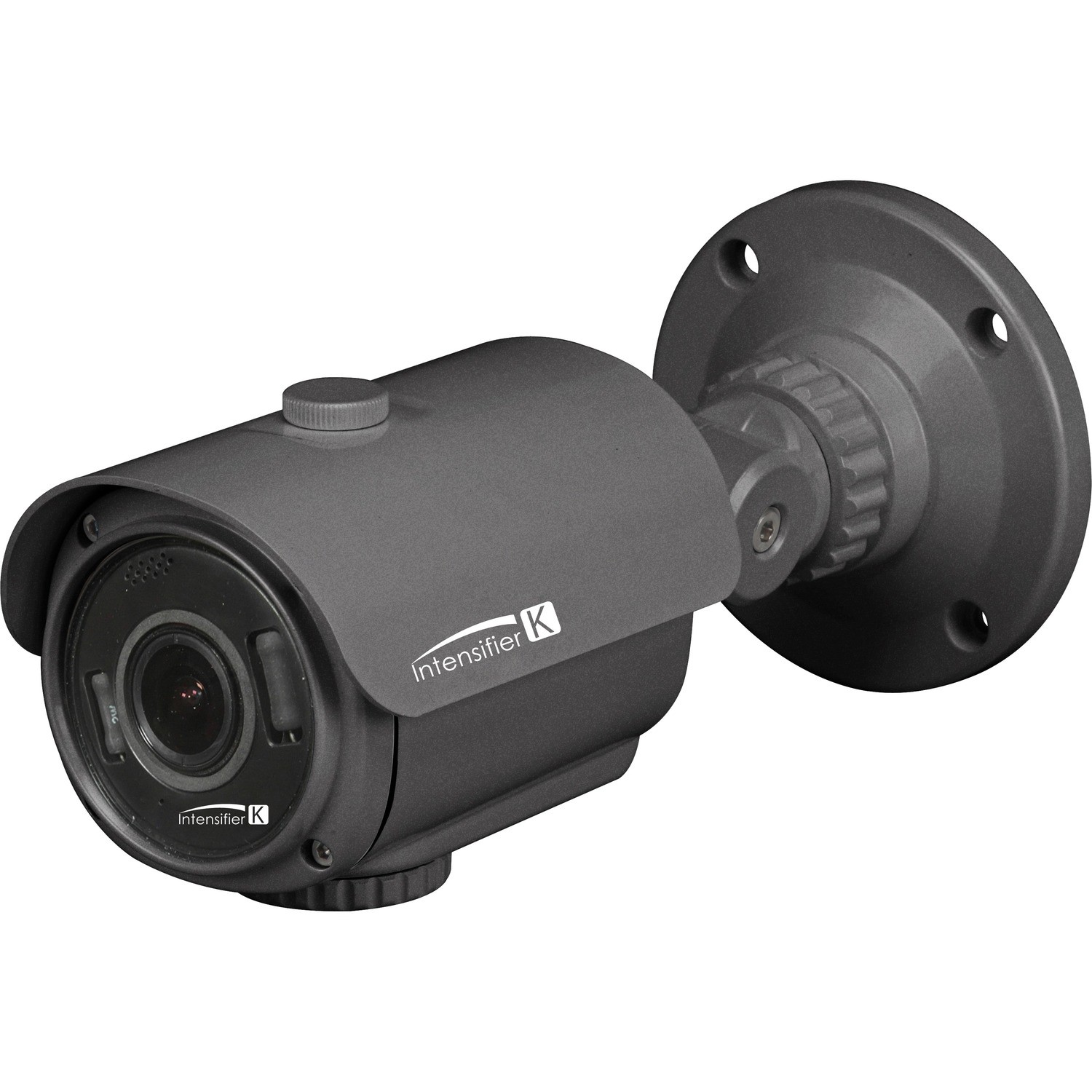Speco Intensifier K HTINTB8GK 1.3 Megapixel Surveillance Camera - Color - Bullet - Dark Gray