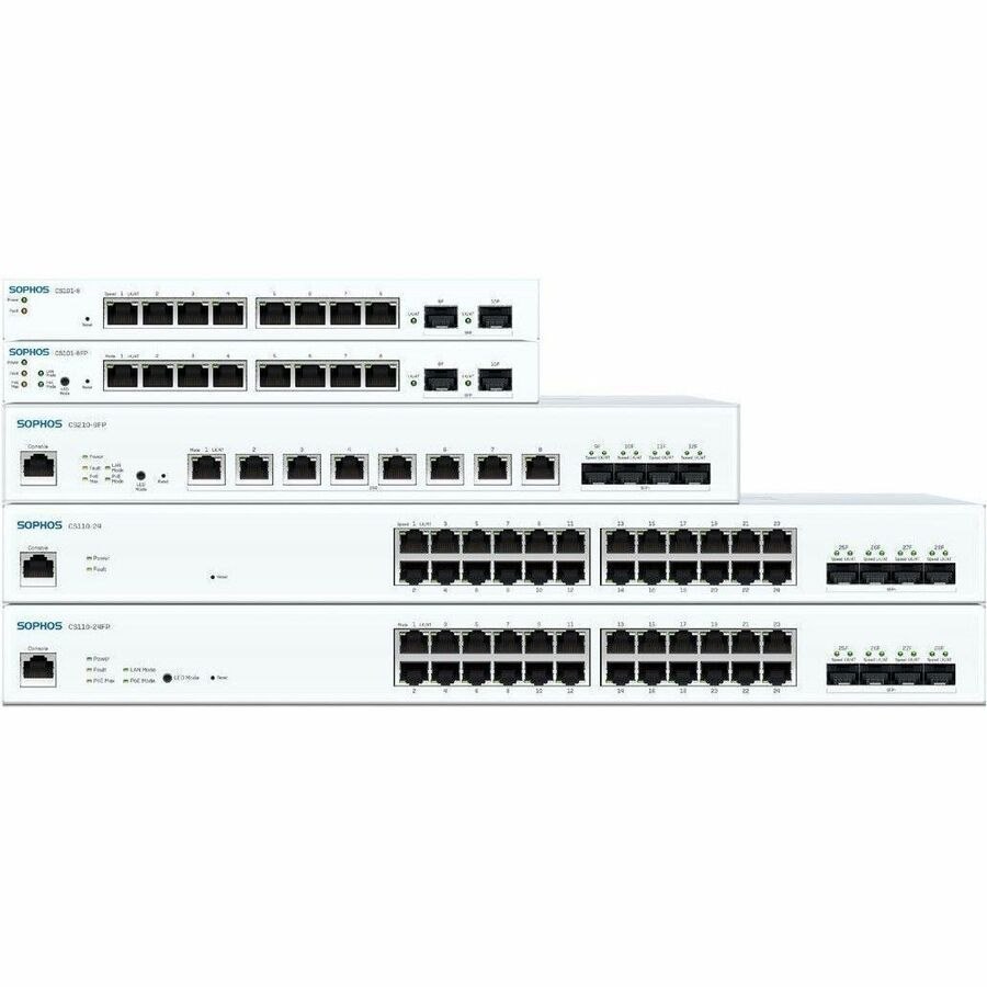 Sophos CS210-24FP Ethernet Switch