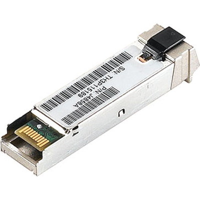 HPE SFP (mini-GBIC) - 1 x LC 1000Base-LX Network