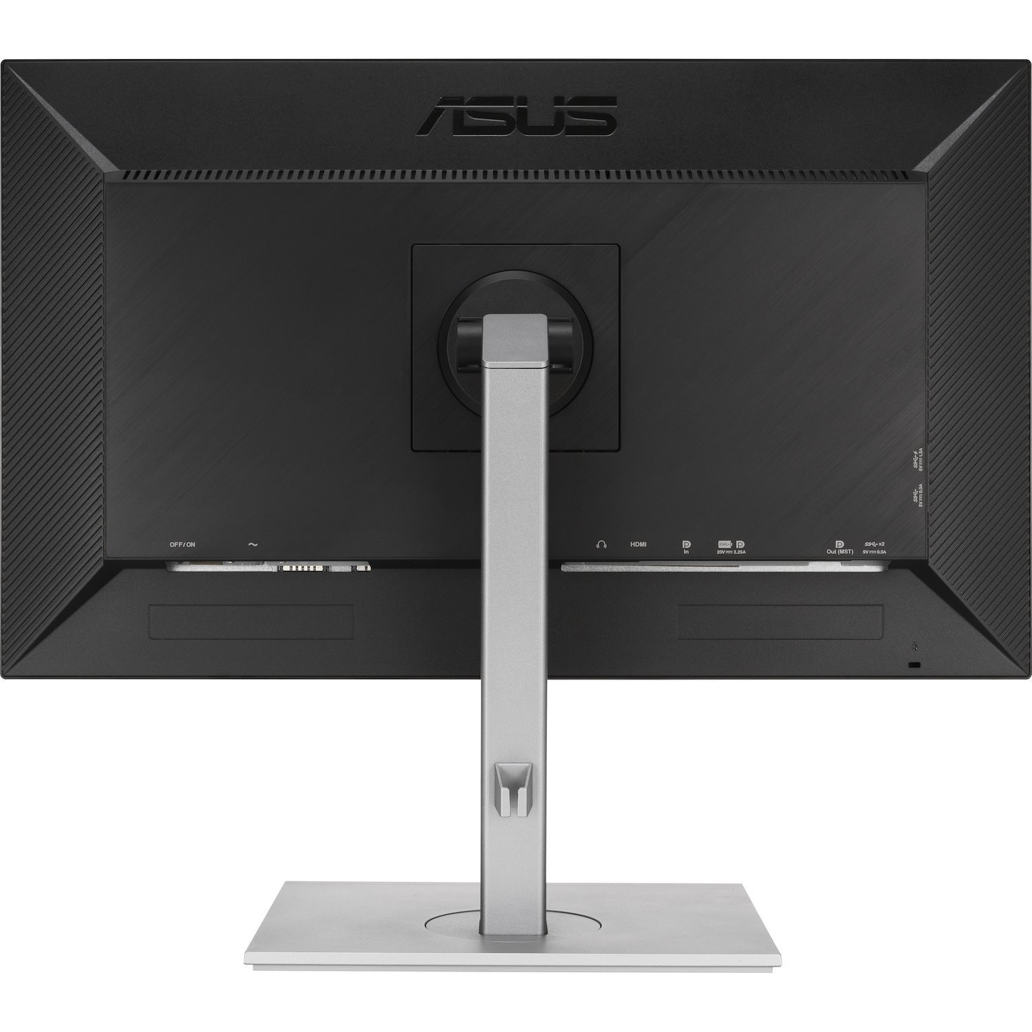 Asus ProArt PA278CV 27" Class WQHD LED Monitor - 16:9 - Silver, Black